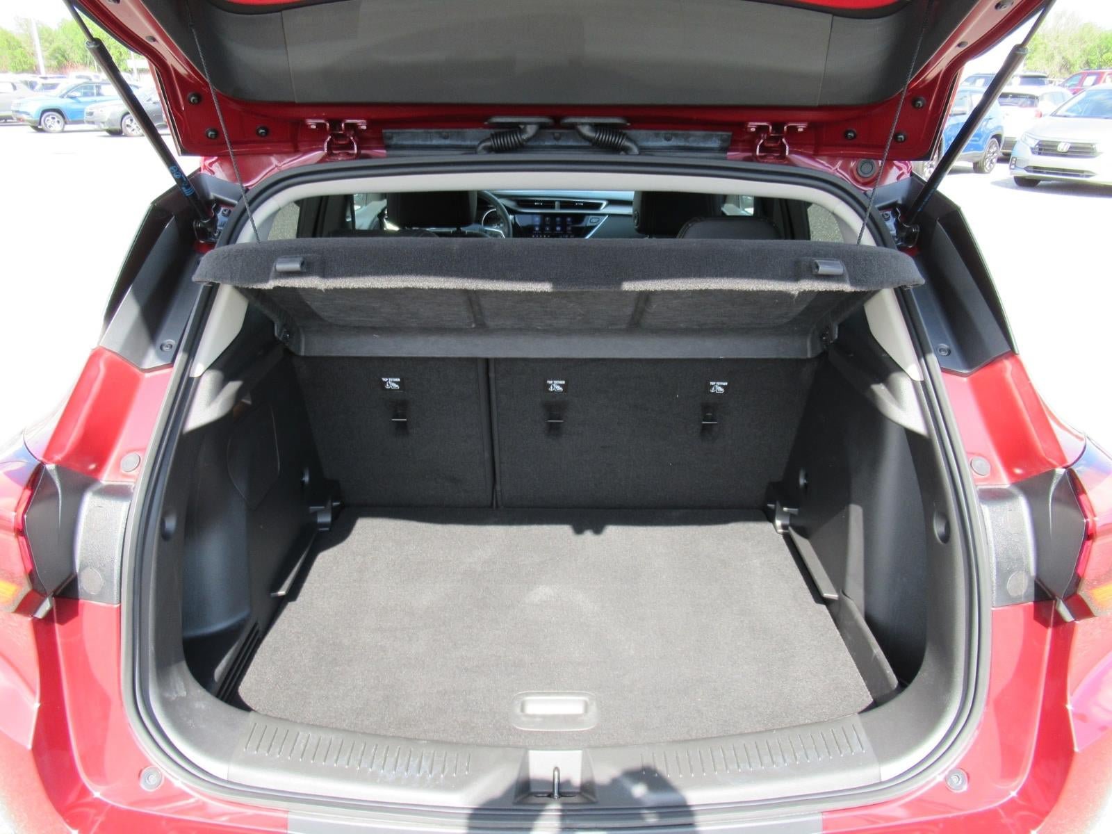 Used 2023 Buick Encore GX Select w/ Safety Package II FWD image 30