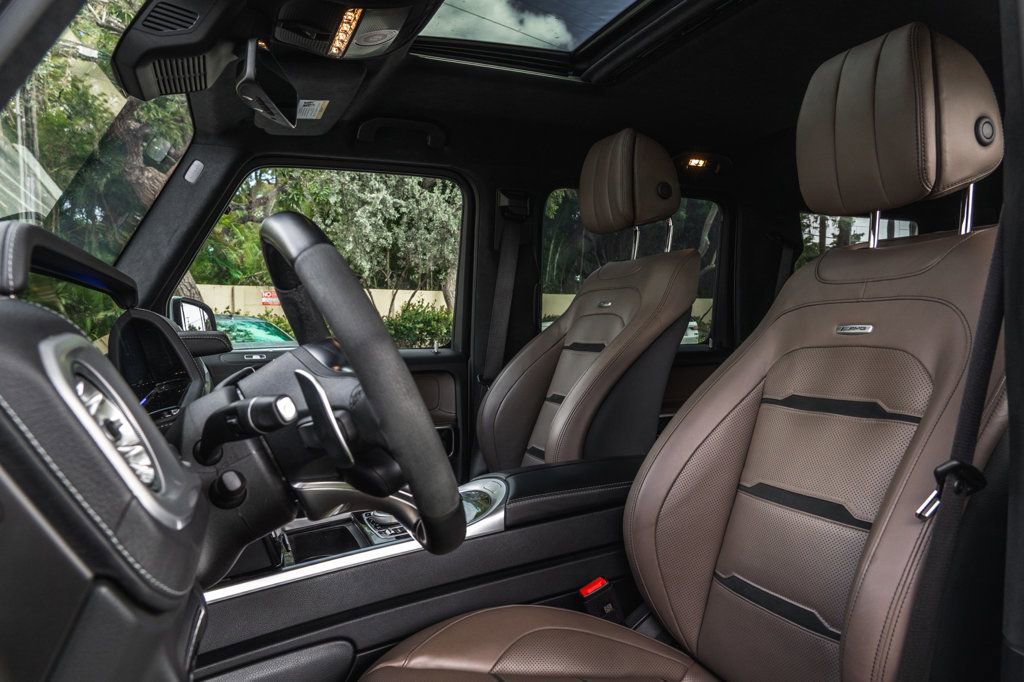 Used 2022 Mercedes-Benz G 63 AMG 4MATIC image 12