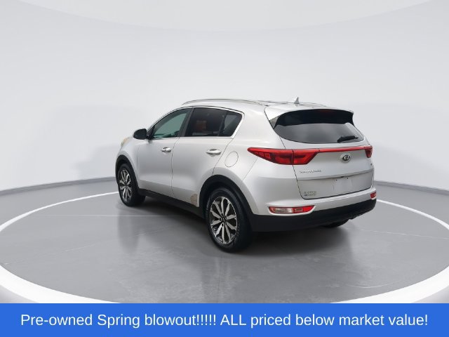 Used 2017 Kia Sportage EX FWD image 6