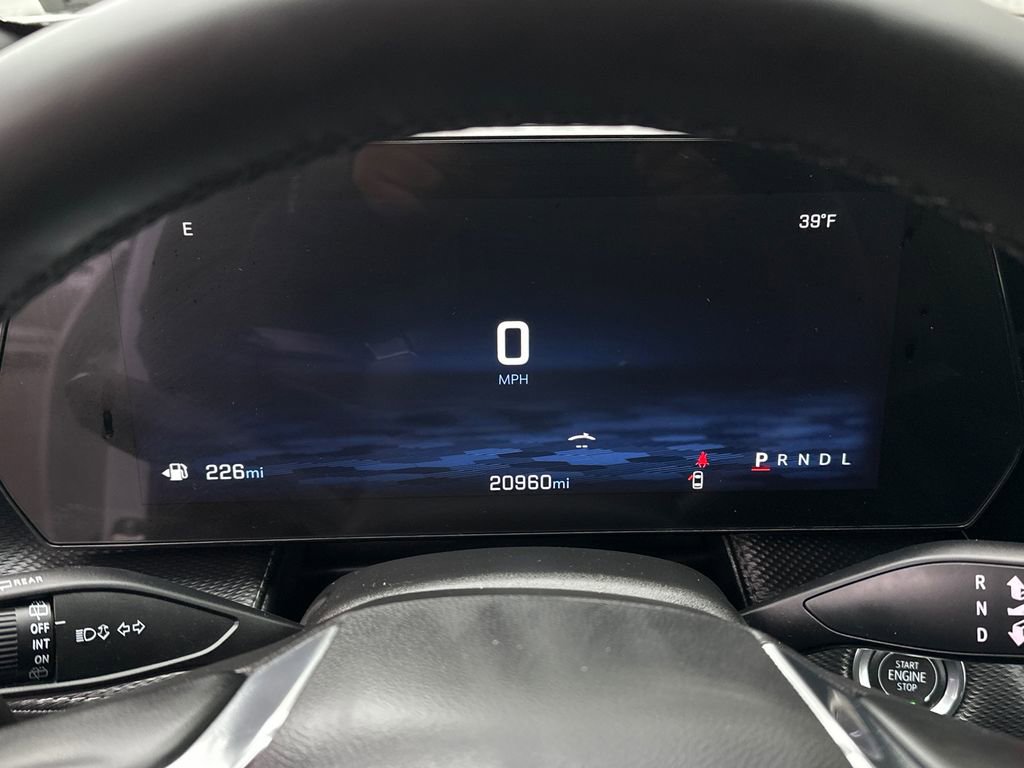 Used 2026 Chevrolet Equinox LT image 22