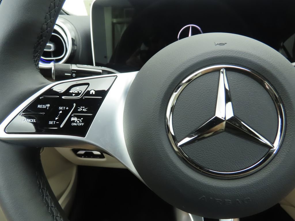 New 2025 Mercedes-Benz C 300 Sedan image 12