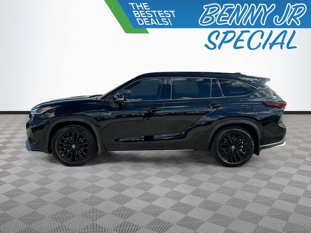 Used 2024 Toyota Highlander XSE image 8