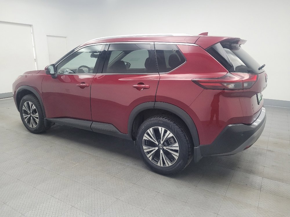 Used 2021 Nissan Rogue SV w/ Premium Package image 3