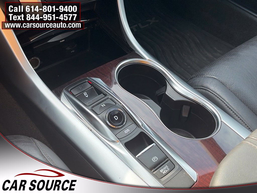 Used 2015 Acura TLX w/ Technology Package FWD image 21