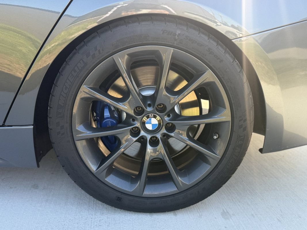 Used 2017 BMW 340i xDrive Sedan AWD/4WD image 20