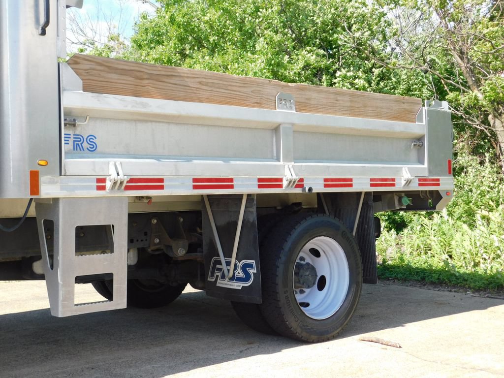 Used 2023 Ford F550 4x4 Regular Cab Super Duty image 22