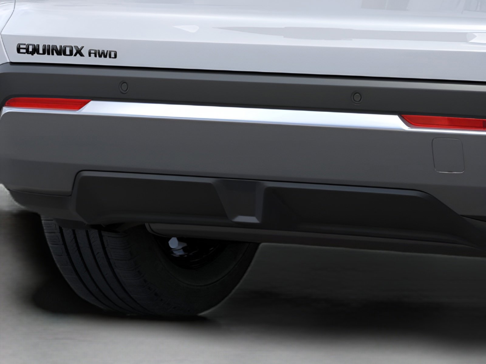 New 2026 Chevrolet Equinox LT image 24