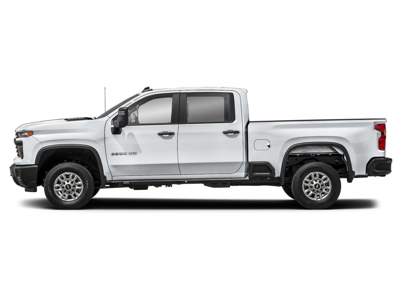 New 2026 Chevrolet Silverado 2500 Custom w/ Custom Value Package AWD/4WD image 51