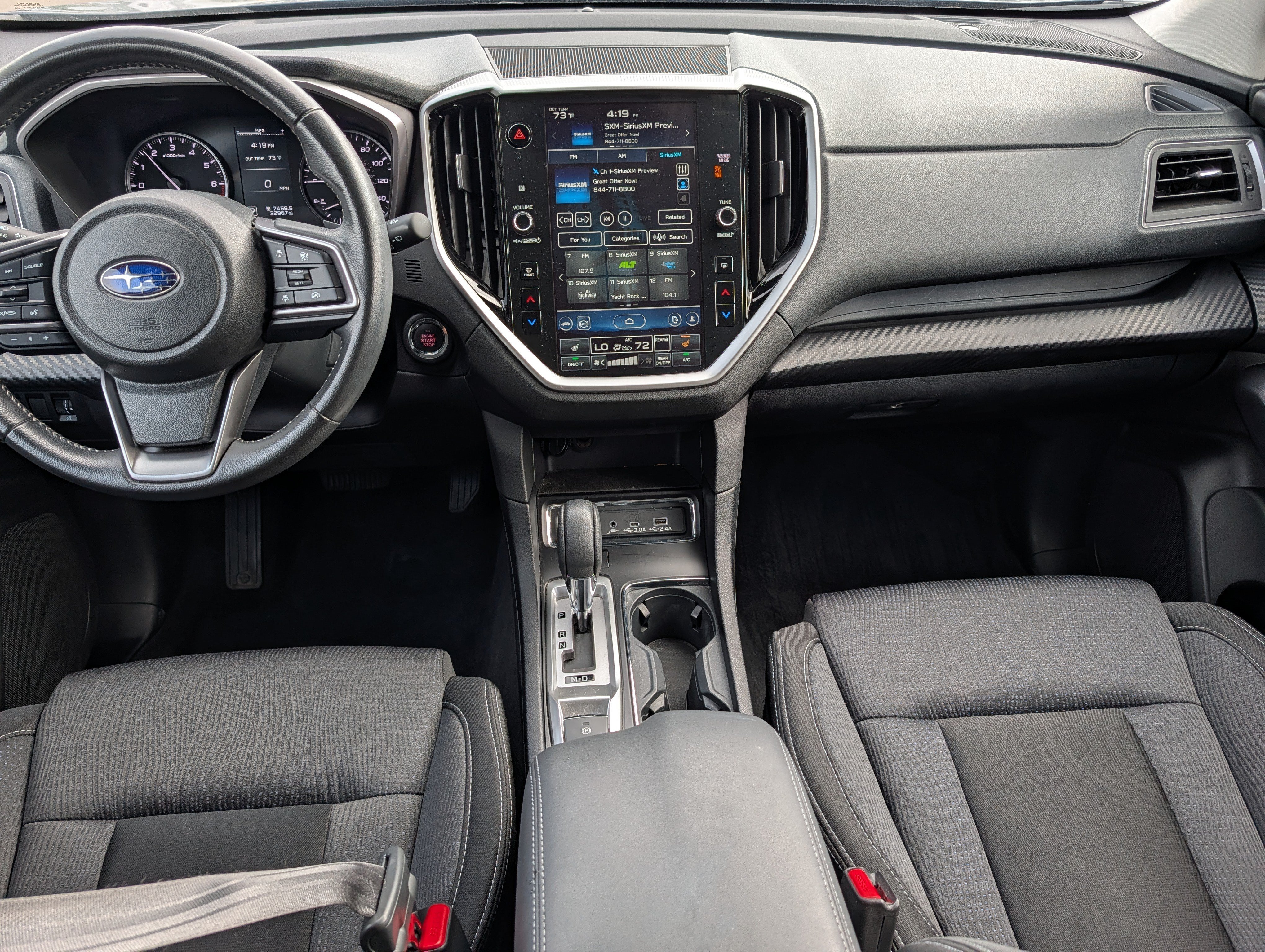 Used 2024 Subaru Ascent Premium w/ Convenience Package AWD/4WD image 10