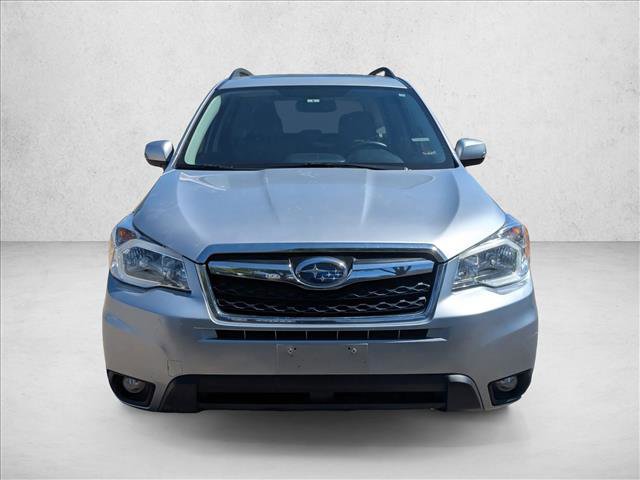 Used 2016 Subaru Forester 2.5i Touring w/ Popular Package #2 AWD/4WD image 2
