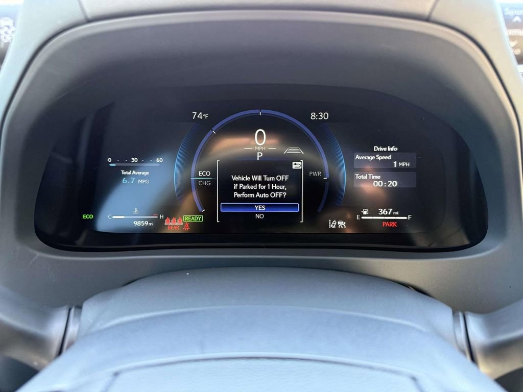 Used 2025 Lexus UX 300h AWD w/ Accessory Package (Z1) image 29
