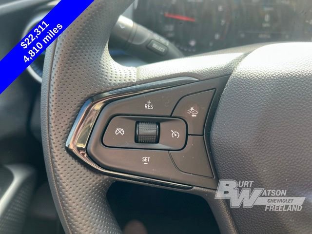 Used 2025 Chevrolet Trax LS w/ LS Convenience Package image 17