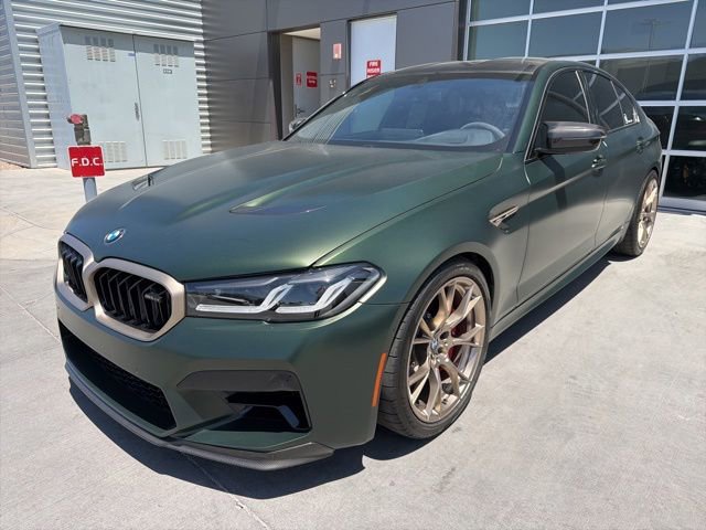 Used 2022 BMW M5 CS