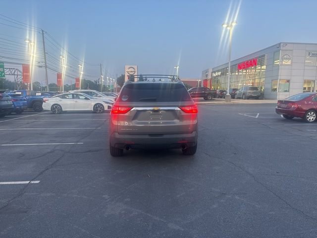 Used 2018 Chevrolet Traverse LT AWD/4WD image 9