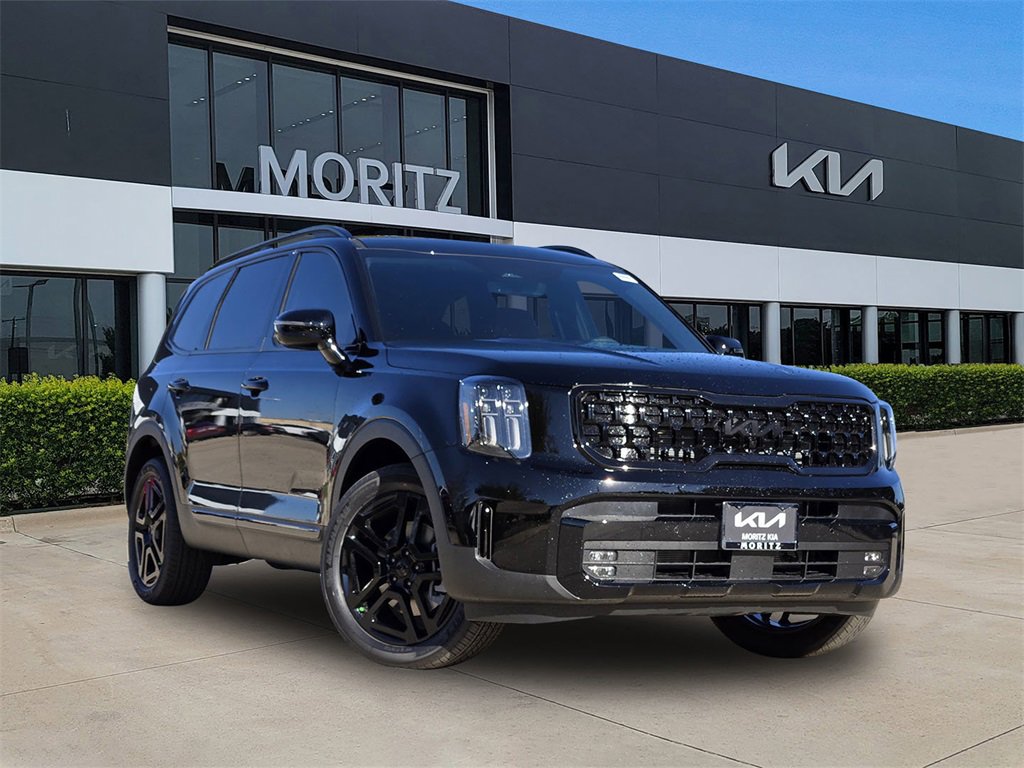 New 2025 Kia Telluride SX X-Line
