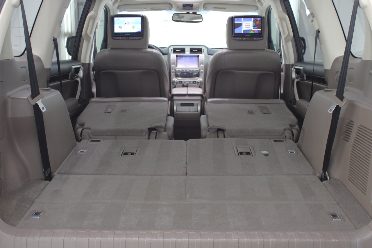 Used 2017 Lexus GX 460 Premium image 68