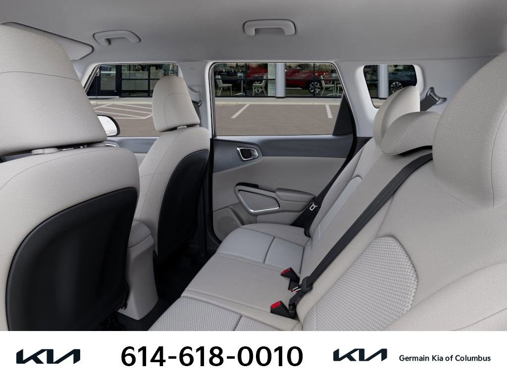 New 2025 Kia Soul LX w/ LX Technology Package image 21