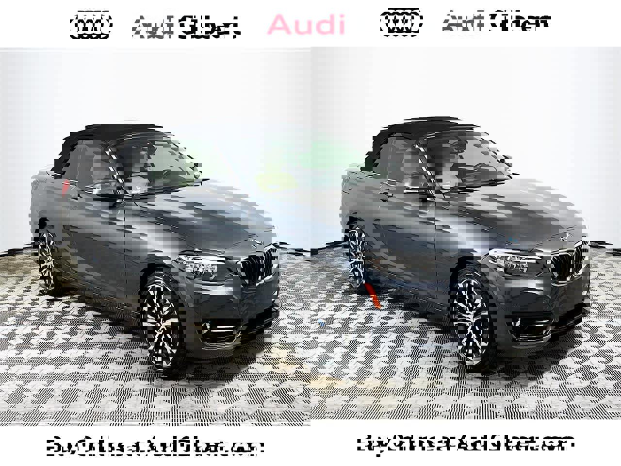 Used 2016 BMW 228i Convertible image 1