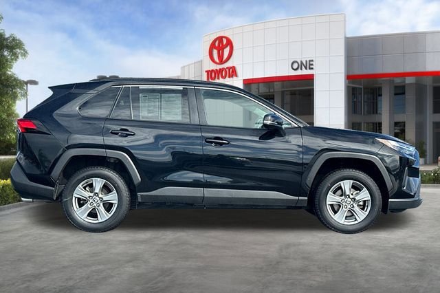 Certified 2024 Toyota RAV4 XLE AWD/4WD image 3