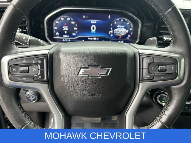 Certified 2024 Chevrolet Silverado 1500 RST w/ Convenience Package II AWD/4WD image 11