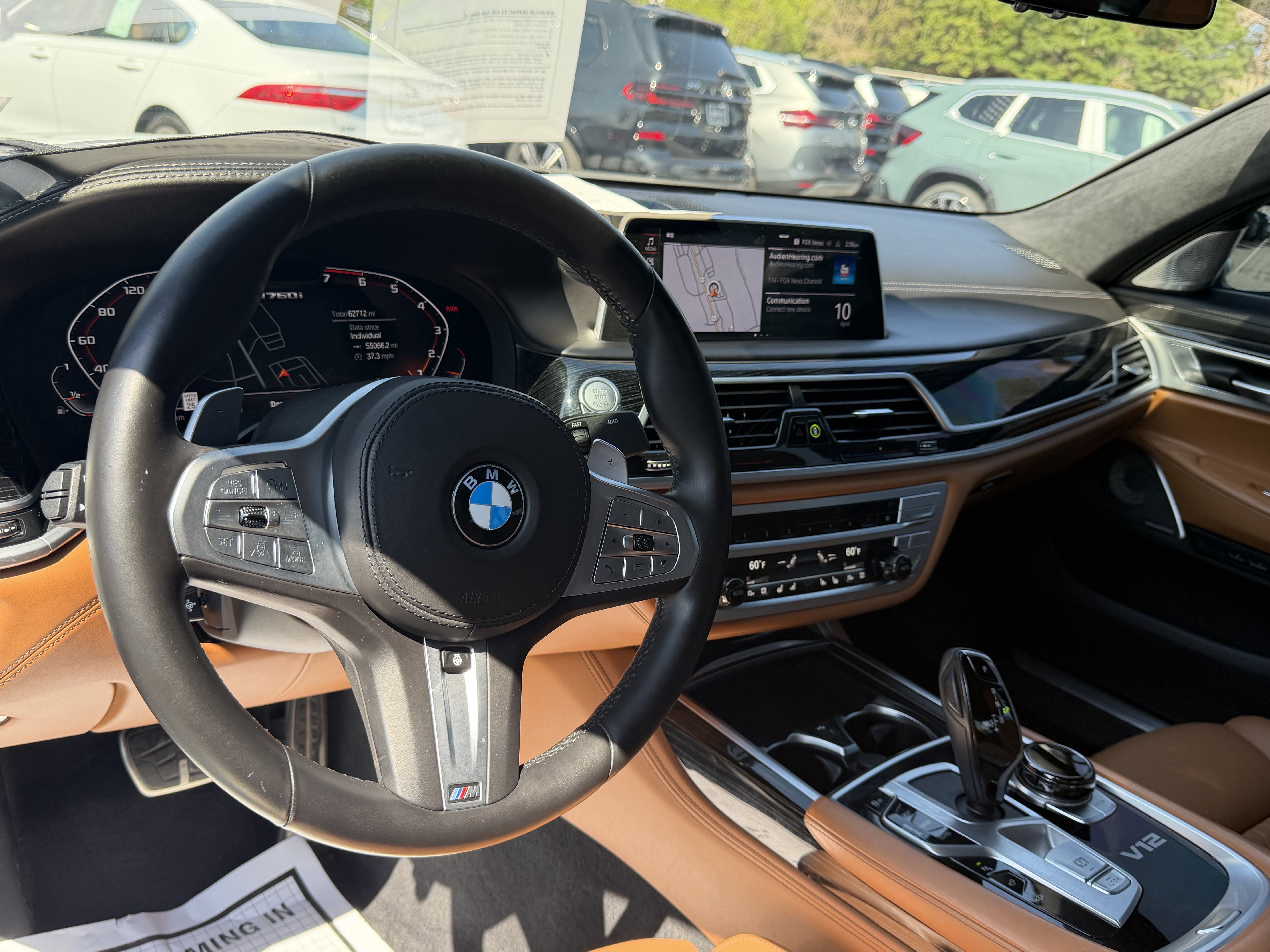 Used 2022 BMW M760i xDrive image 13