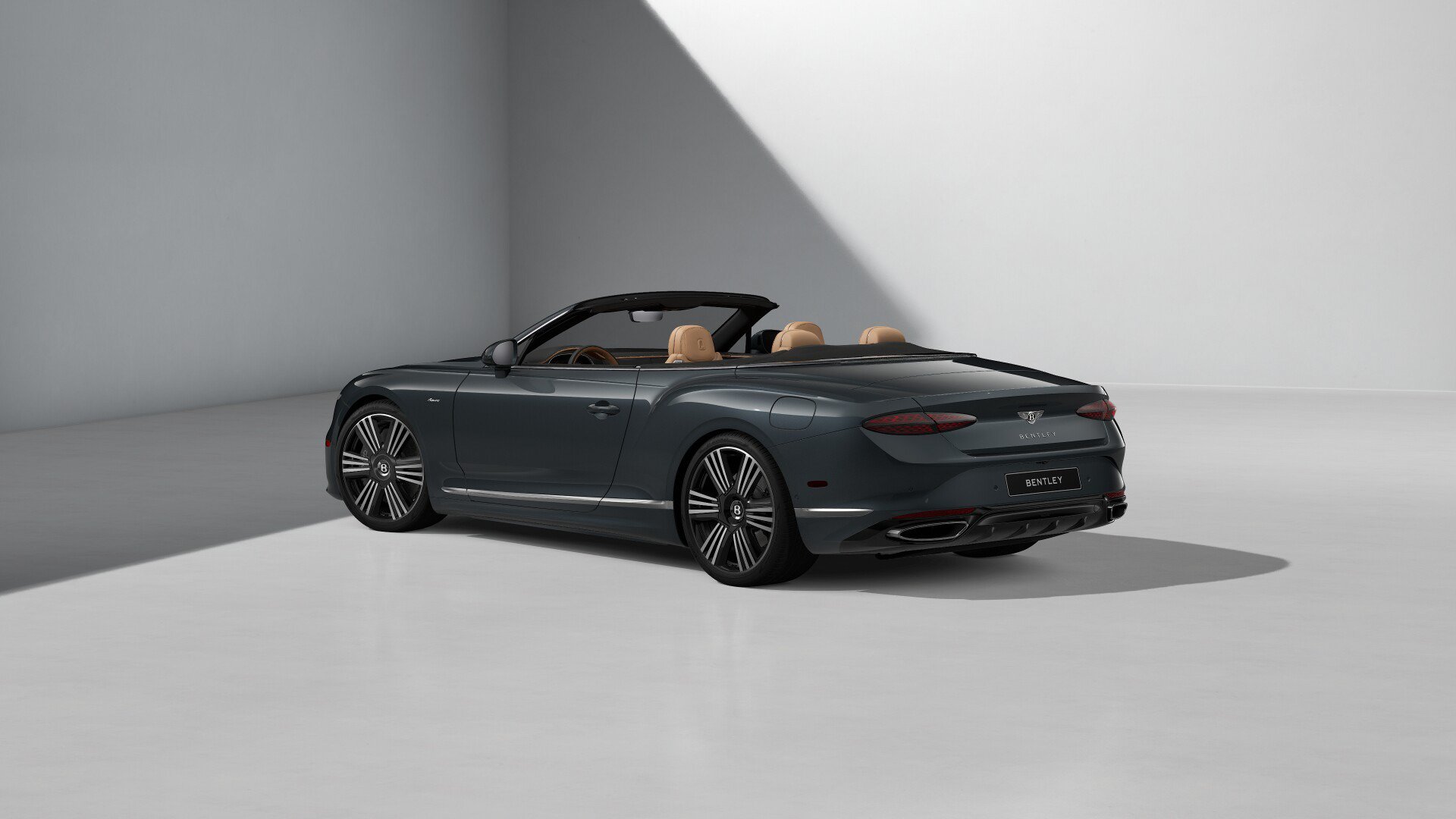 New 2027 Bentley Continental GTC AWD/4WD image 3