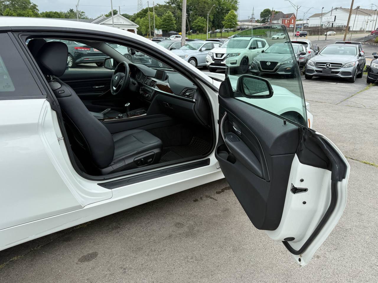 Used 2014 BMW 428i Coupe RWD image 20