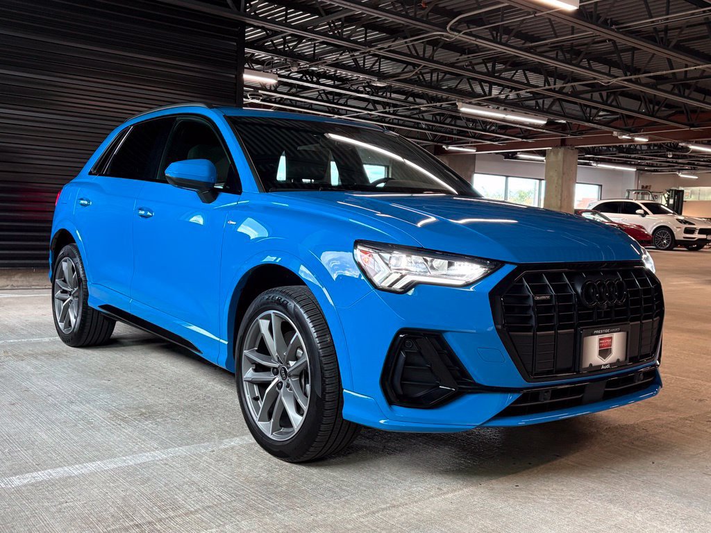 Used 2023 Audi Q3 2.0T Premium Plus AWD/4WD image 12