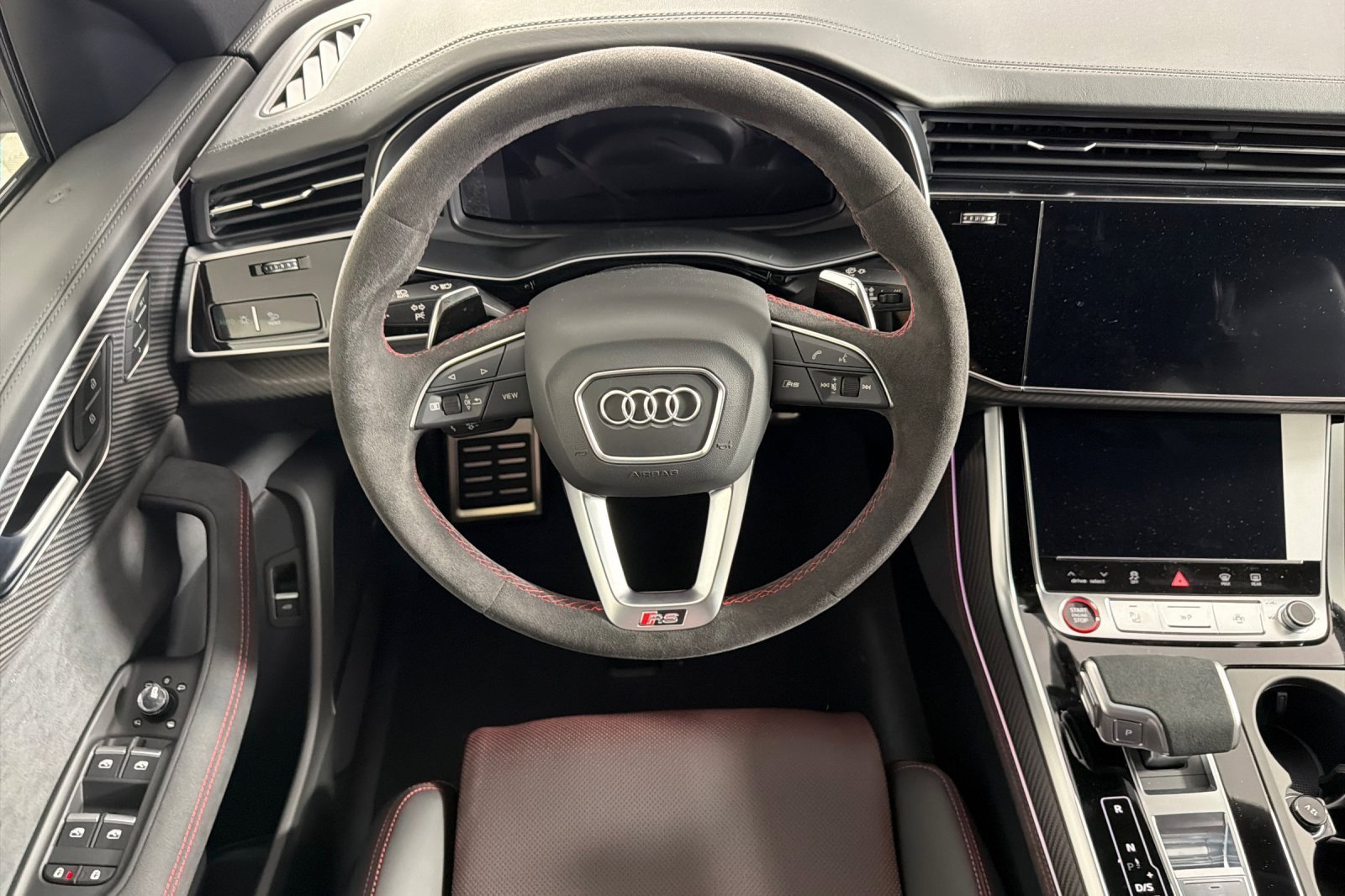 New 2026 Audi RS Q8 performance AWD/4WD image 13