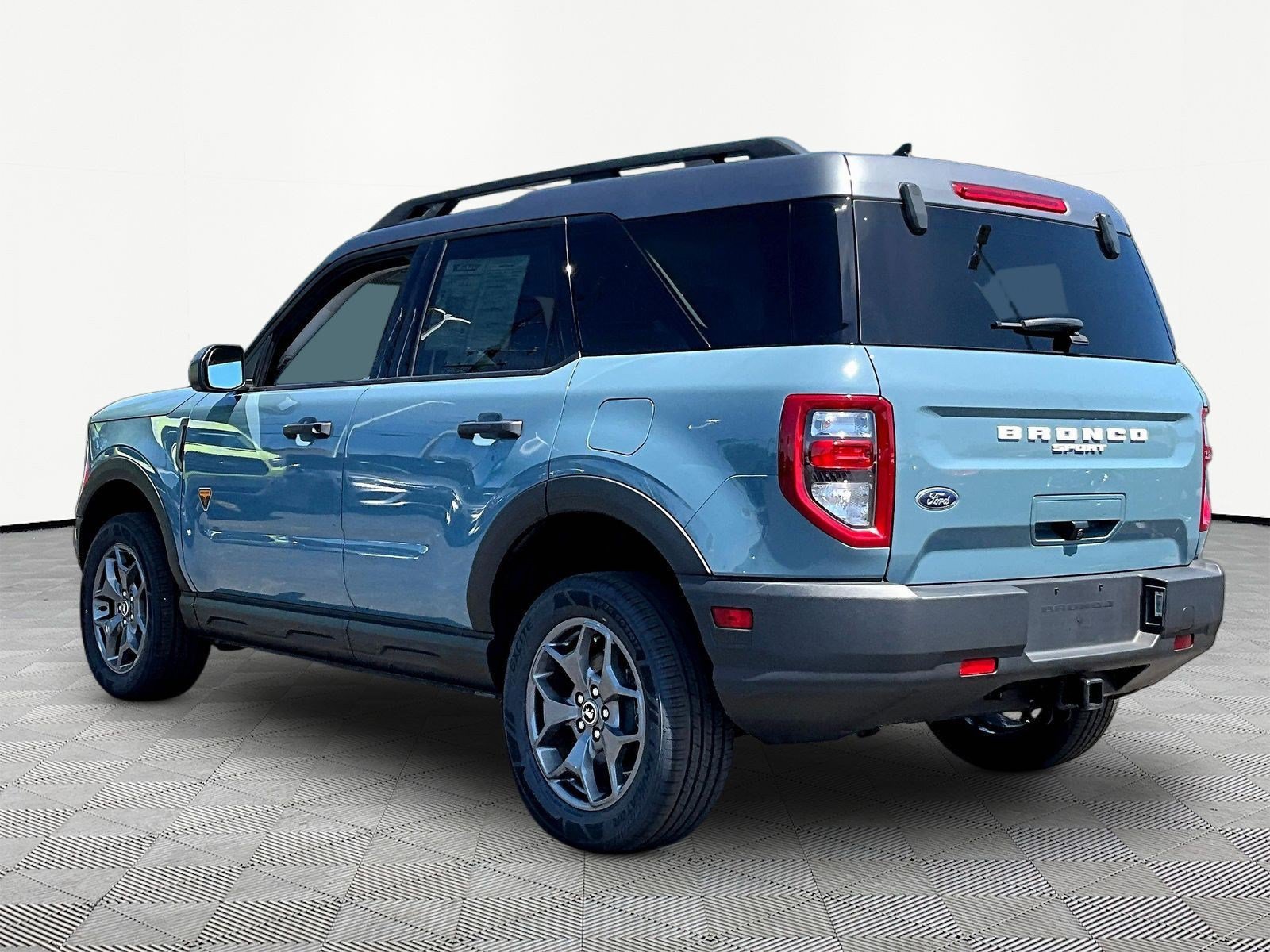Used 2022 Ford Bronco Sport Badlands AWD/4WD image 4