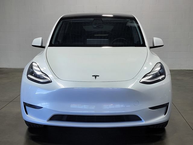 Used 2020 Tesla Model Y Long Range AWD/4WD image 3
