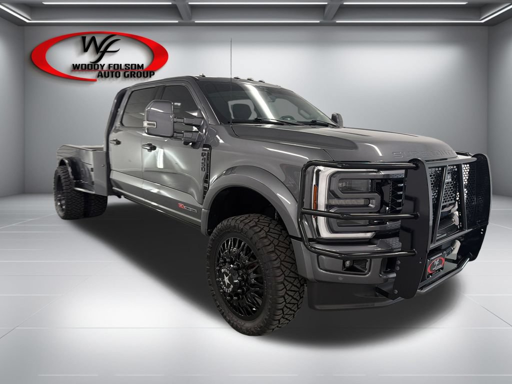 Used 2024 Ford F450 Limited AWD/4WD image 3