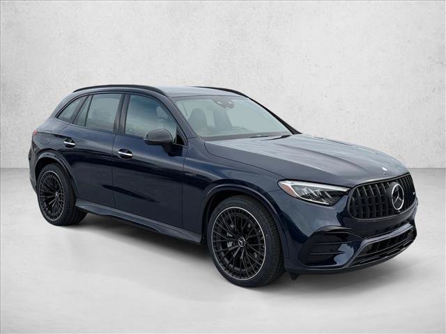 Used 2024 Mercedes-Benz GLC 43 AMG 4MATIC image 3