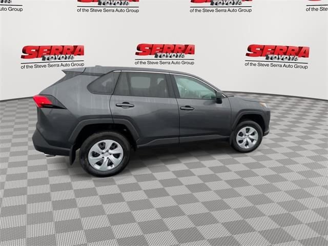 Used 2025 Toyota RAV4 LE FWD image 10
