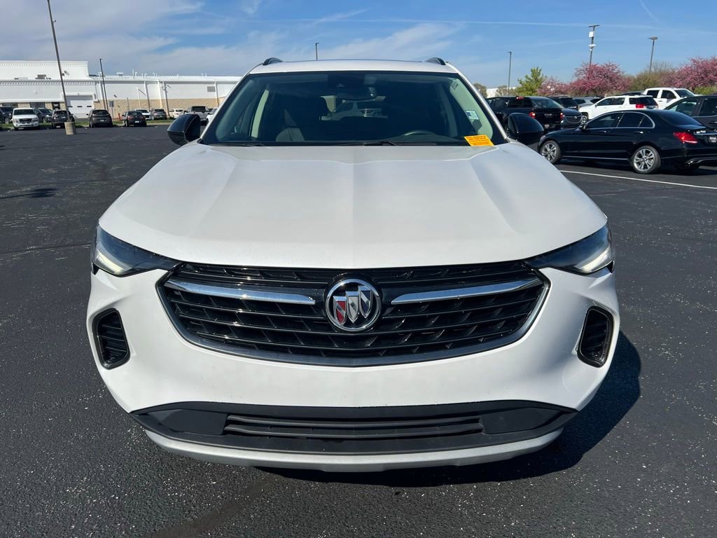 Used 2023 Buick Envision Essence w/ Sport Touring Package image 6