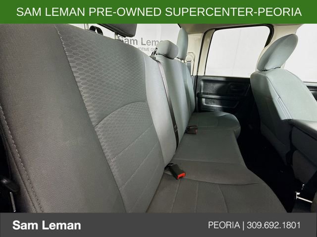 Used 2018 RAM 1500 Express w/ Express Value Package AWD/4WD image 24