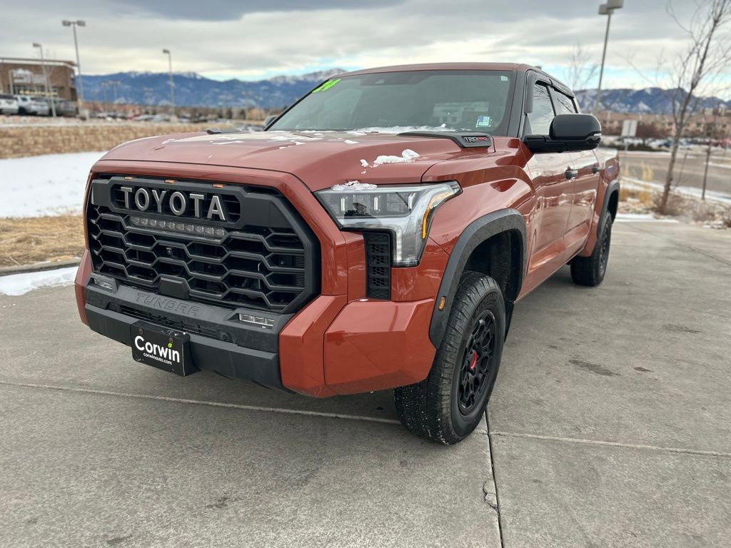 Used 2024 Toyota Tundra TRD Pro image 4