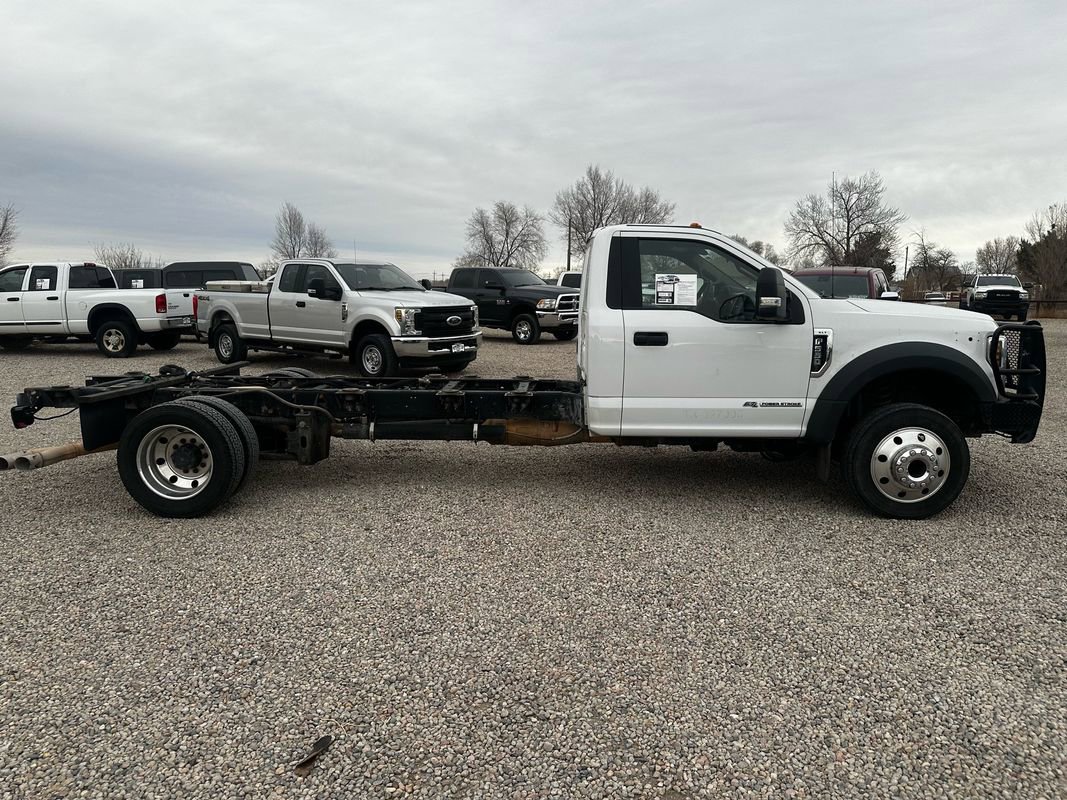 Used 2019 Ford F550 XLT image 11