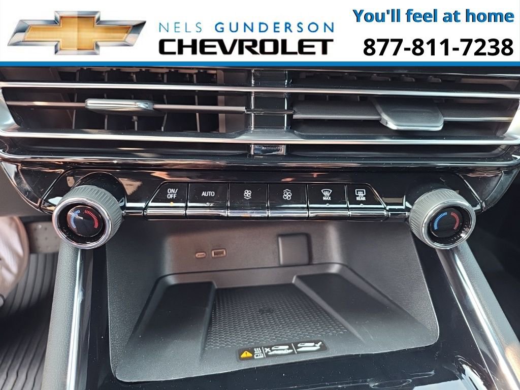 New 2026 Chevrolet Traverse LT w/ Driver Confidence Package image 24