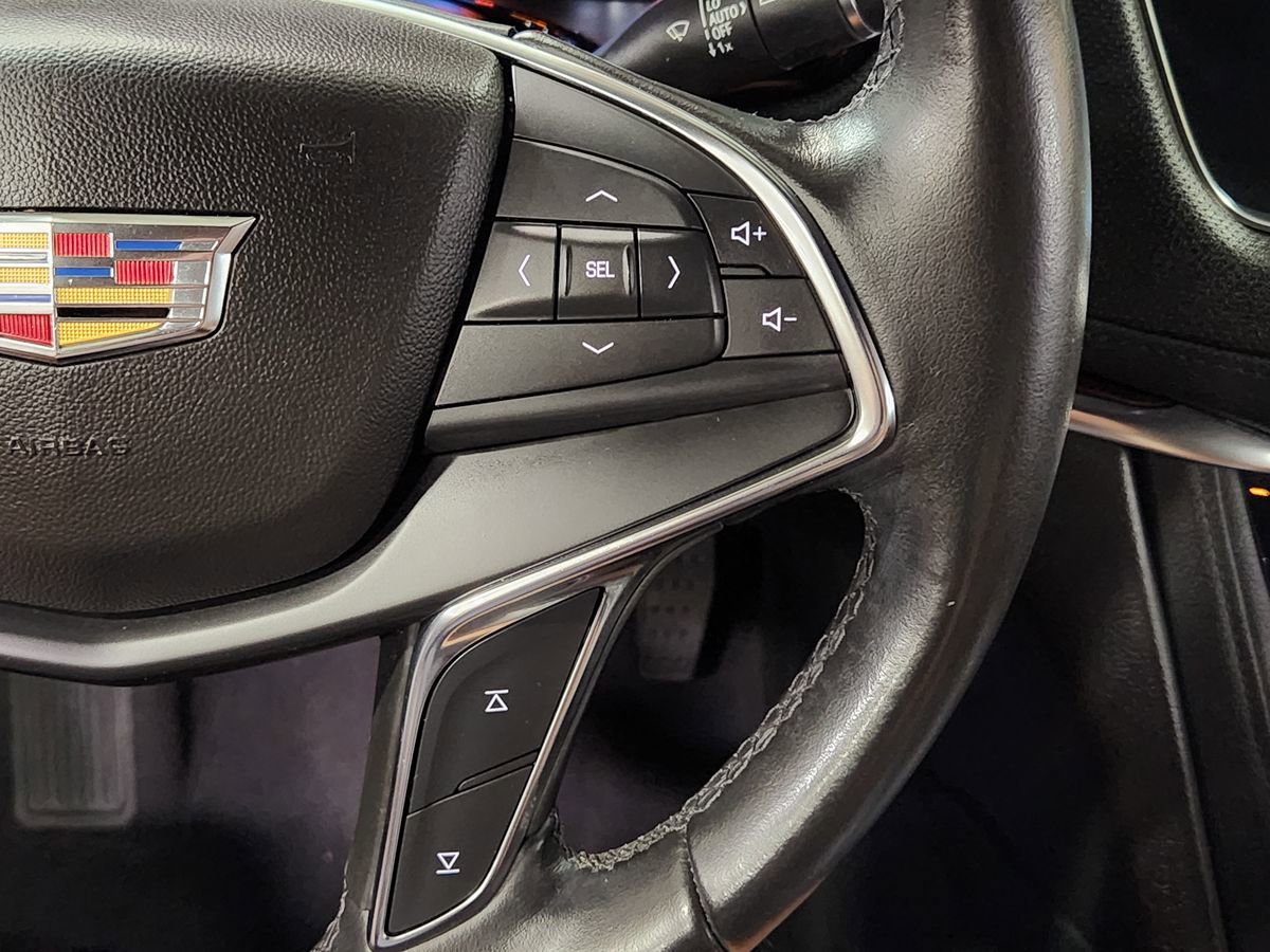 Used 2019 Cadillac XT5 Luxury FWD image 49