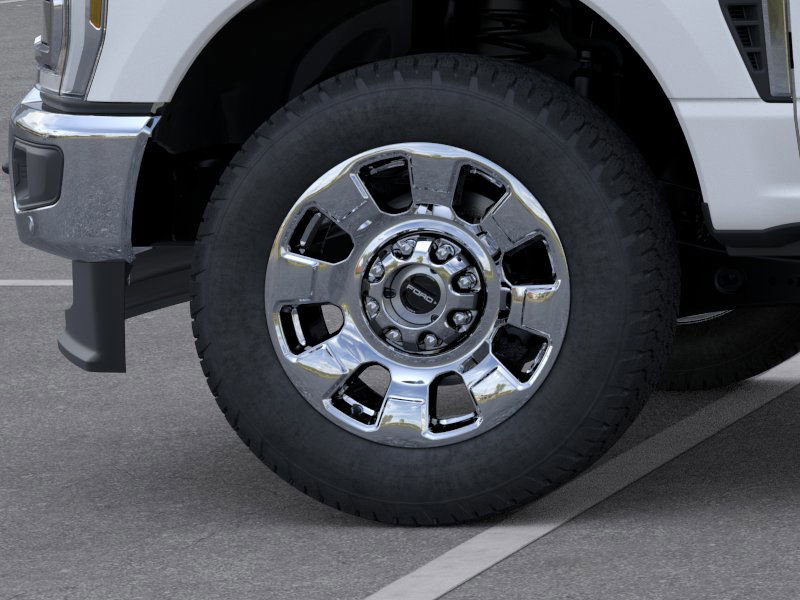 New 2026 Ford F250 King Ranch w/ Chrome Package image 41