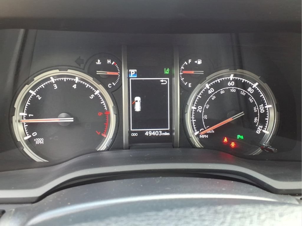 Used 2023 Toyota 4Runner Limited AWD/4WD image 14