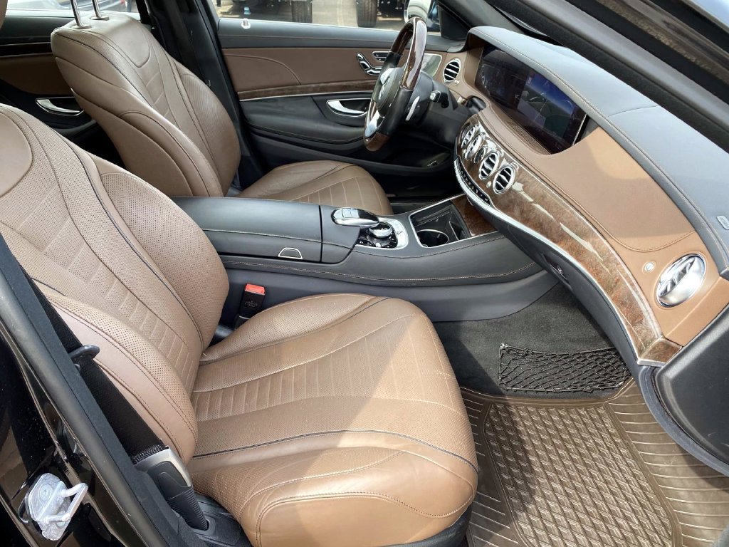 Used 2019 Mercedes-Benz S 560 4MATIC Sedan image 23