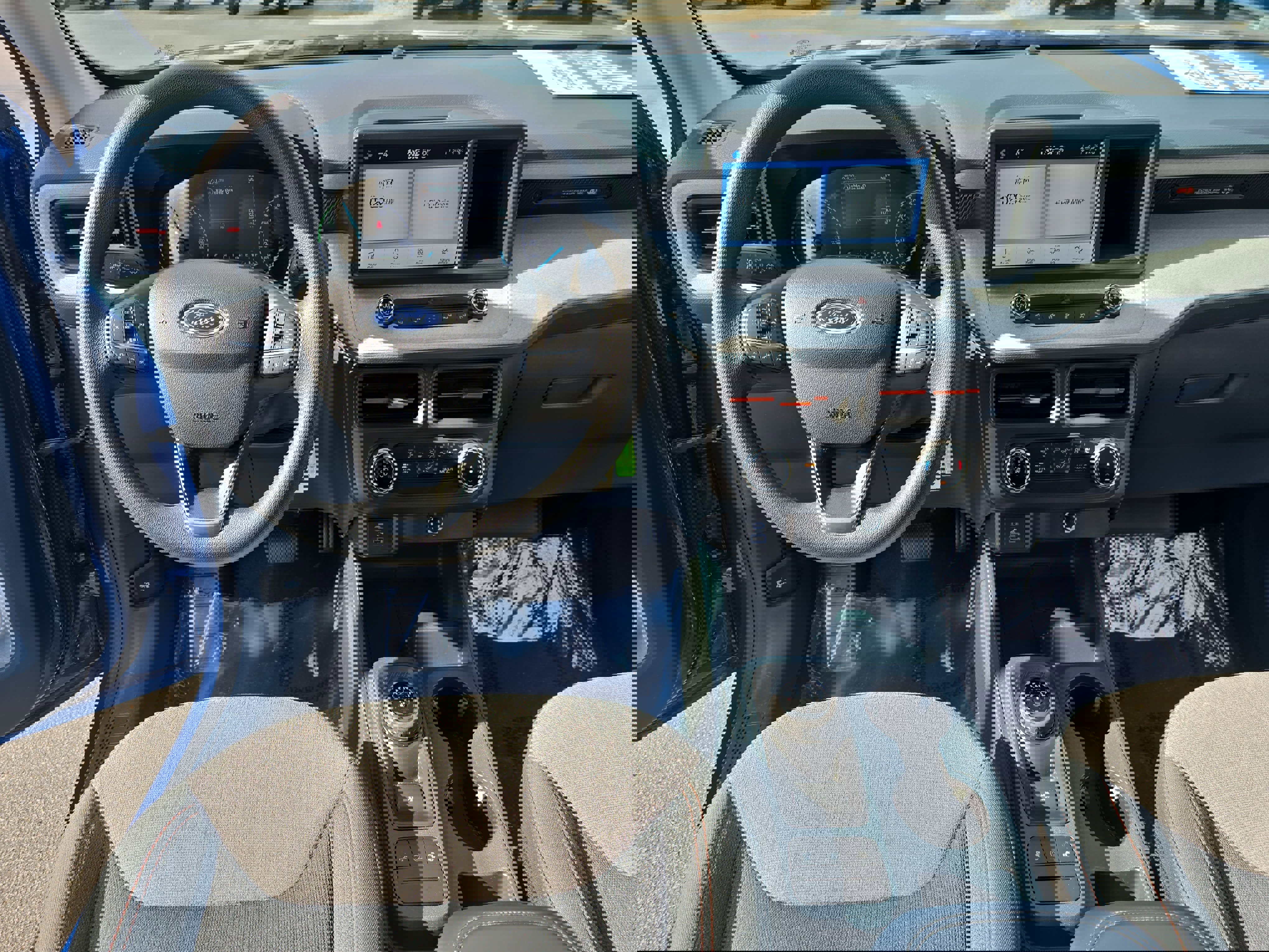 Used 2024 Ford Maverick XLT image 19