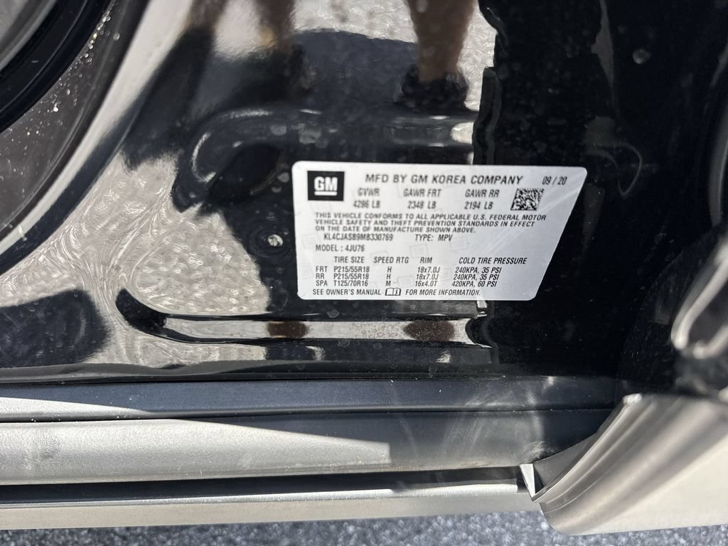 Used 2021 Buick Encore Preferred w/ Safety Package FWD image 60
