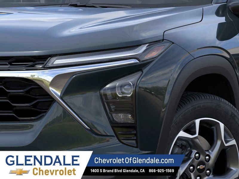New 2026 Chevrolet Trax LT FWD image 10