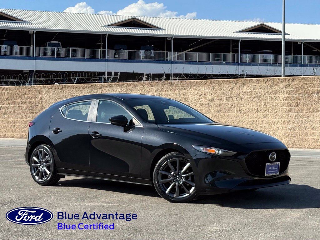 Used 2023 MAZDA MAZDA3 s FWD 360° Tour