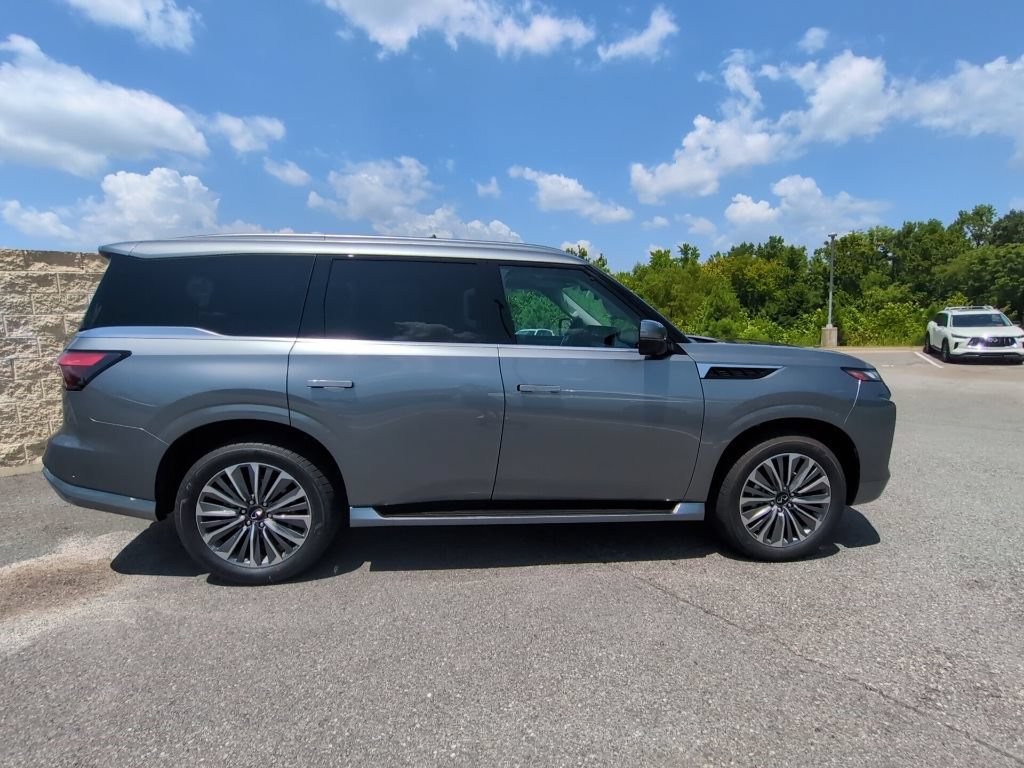 New 2027 INFINITI QX80 Luxe RWD image 4