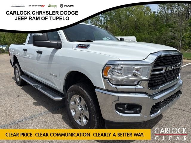 Used 2024 RAM 2500 Big Horn w/ Protection Group image 4