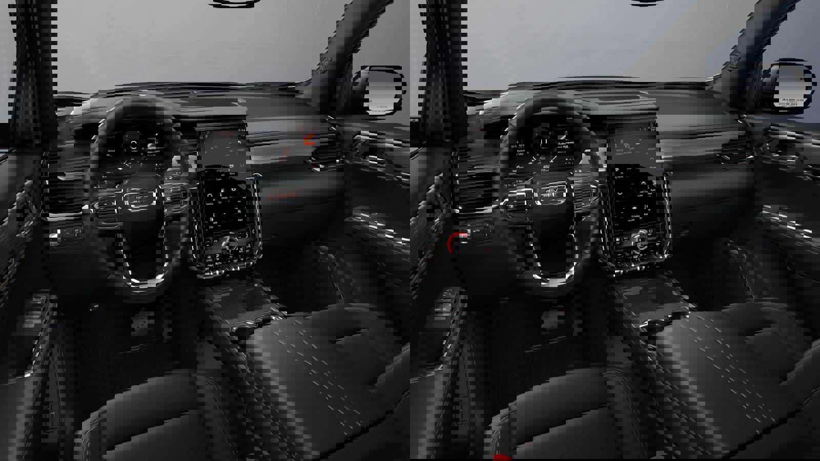 New 2025 GMC Acadia Elevation w/ Elevation Premium Package image 35